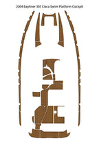 EVA Boat Flooring Kit for 2004 Bayliner 305 Ciera – Large Cabin Cruiser Marine Flooring & Non Slip Deck Upgrade for Family Luxury Weekender Boats - Hxbyx