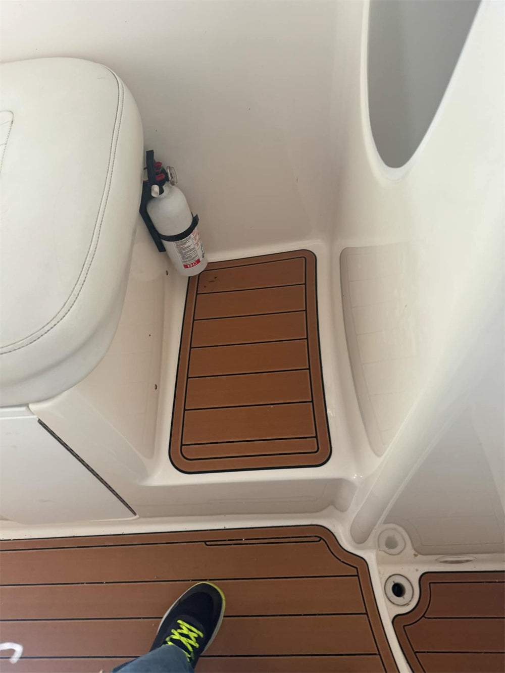 EVA Boat Flooring Kit for 2004 Bayliner 305 Ciera – Large Cabin Cruiser Marine Flooring & Non Slip Deck Upgrade for Family Luxury Weekender Boats - Hxbyx