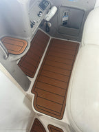 EVA Boat Flooring Kit for 2004 Bayliner 305 Ciera – Large Cabin Cruiser Marine Flooring & Non Slip Deck Upgrade for Family Luxury Weekender Boats - Hxbyx