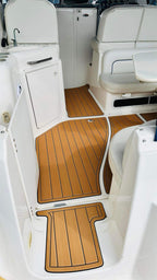 EVA Boat Flooring Kit for 2004 Bayliner 305 Ciera – Large Cabin Cruiser Marine Flooring & Non Slip Deck Upgrade for Family Luxury Weekender Boats - Hxbyx