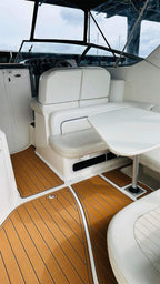 EVA Boat Flooring Kit for 2004 Bayliner 305 Ciera – Large Cabin Cruiser Marine Flooring & Non Slip Deck Upgrade for Family Luxury Weekender Boats - Hxbyx