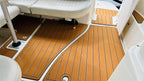 EVA Boat Flooring Kit for 2004 Bayliner 305 Ciera – Large Cabin Cruiser Marine Flooring & Non Slip Deck Upgrade for Family Luxury Weekender Boats - Hxbyx