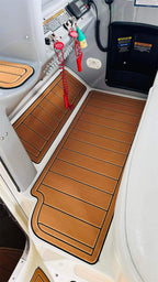 EVA Boat Flooring Kit for 2004 Bayliner 305 Ciera – Large Cabin Cruiser Marine Flooring & Non Slip Deck Upgrade for Family Luxury Weekender Boats - Hxbyx
