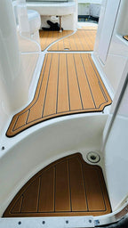EVA Boat Flooring Kit for 2004 Bayliner 305 Ciera – Large Cabin Cruiser Marine Flooring & Non Slip Deck Upgrade for Family Luxury Weekender Boats - Hxbyx
