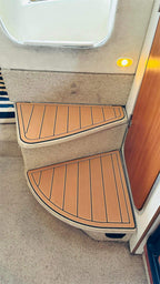 EVA Boat Flooring Kit for 2004 Bayliner 305 Ciera – Large Cabin Cruiser Marine Flooring & Non Slip Deck Upgrade for Family Luxury Weekender Boats - Hxbyx