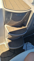 EVA Boat Flooring Kit for 2005 Four Winns Vista 248 – Cabin Cruiser Marine Flooring & Non Slip Deck Upgrade for 24ft Entry Vista Boats - Hxbyx