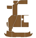 EVA Boat Flooring Kit for 2004 Bayliner 305 Ciera – Large Cabin Cruiser Marine Flooring & Non Slip Deck Upgrade for Family Liveaboard and Weekender Boats - Hxbyx