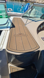 EVA Boat Flooring Kit for 2005 Four Winns Vista 248 – Cabin Cruiser Marine Flooring & Non Slip Deck Upgrade for 24ft Entry Vista Boats - Hxbyx