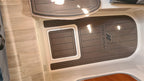 EVA Boat Flooring Kit for 2005 Four Winns Vista 248 – Cabin Cruiser Marine Flooring & Non Slip Deck Upgrade for 24ft Entry Vista Boats - Hxbyx