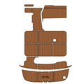 1995 Sea Ray 370 Sundancer – Custom EVA Foam Marine Flooring Kit | Non-Slip Decking - hxbyx