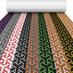 Interlocking Y DIY EVA Foam Sheet – Customize Your Colors