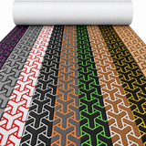 Interlocking Y DIY EVA Foam Sheet – Customize Your Colors