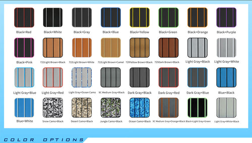 1999-2004 Sea Ray 260 Sundancer – Custom EVA Foam Marine Flooring Kit | Non-Slip Boat Decking Mat - hxbyx