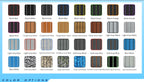2000 Sea Ray 280 – Custom EVA Foam Marine Flooring Kit | Non-Slip Decking - hxbyx