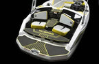SeaDoo 2011-2016 Scarab 165ID – Custom EVA Foam Marine Flooring Kit - hxbyx