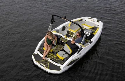 SeaDoo 2011-2016 Scarab 165ID – Custom EVA Foam Marine Flooring Kit - hxbyx